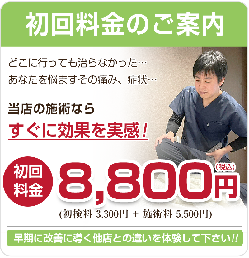 初回料金